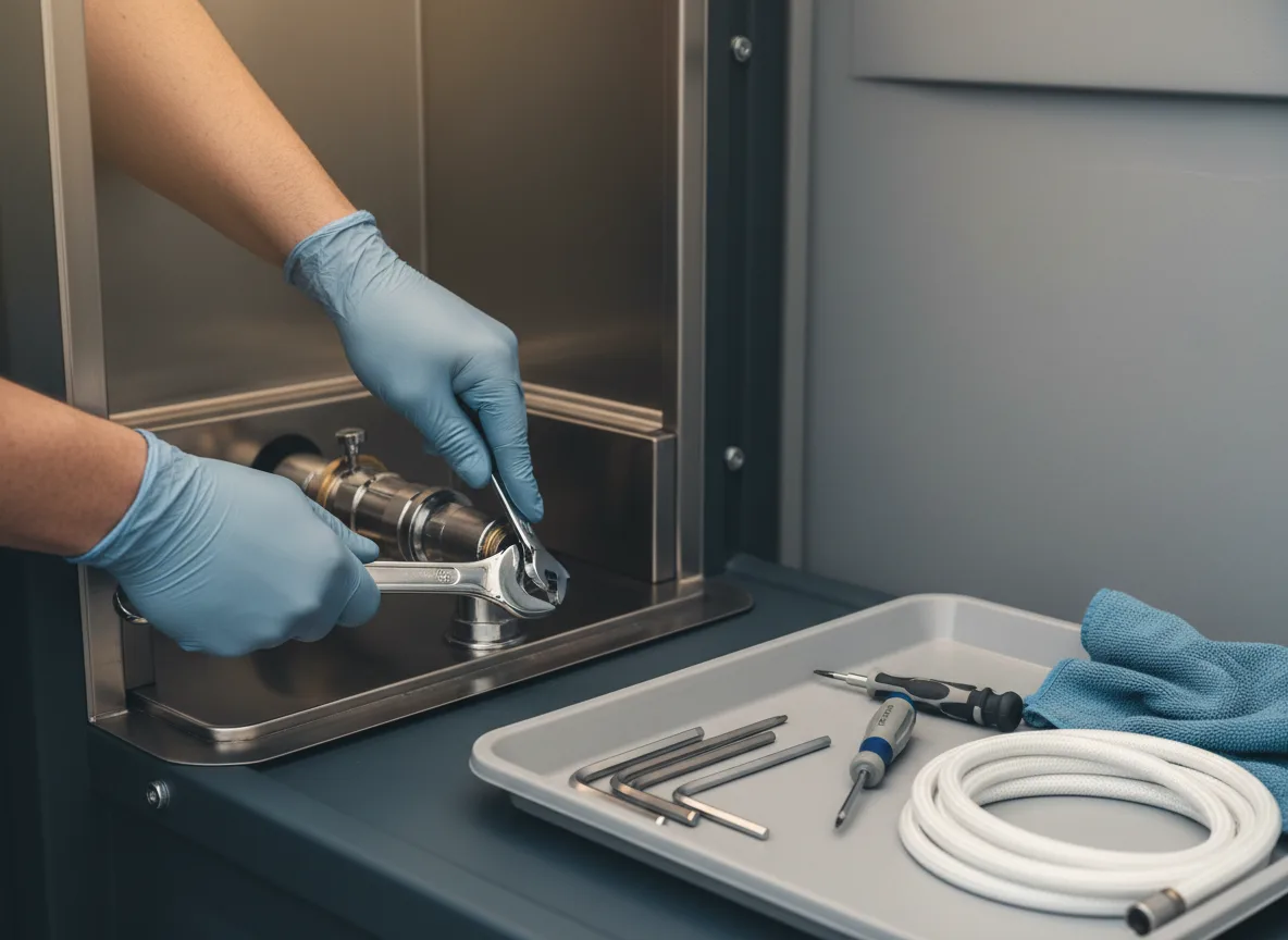 Why choose Portable Toilet Rental in Newmarket, NH